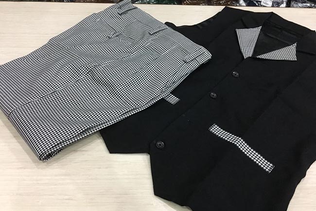 Hotel/Restaurant Uniforms